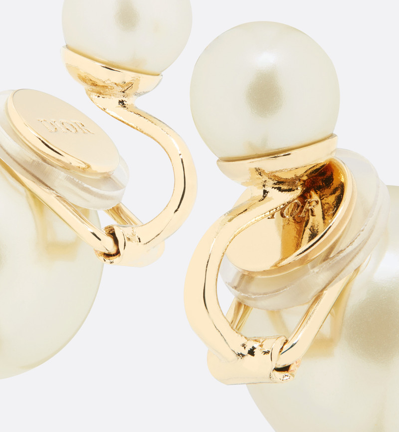 Dior Tribales Clip Earrings 4