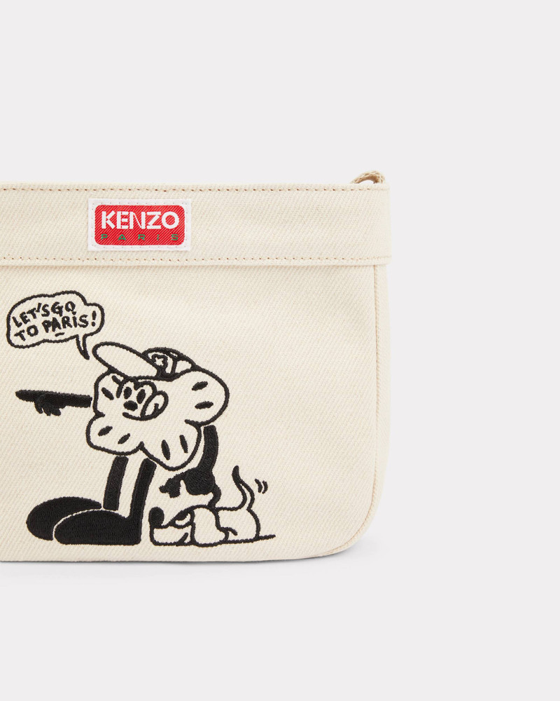 Small 'BOKE Boy' tote 3