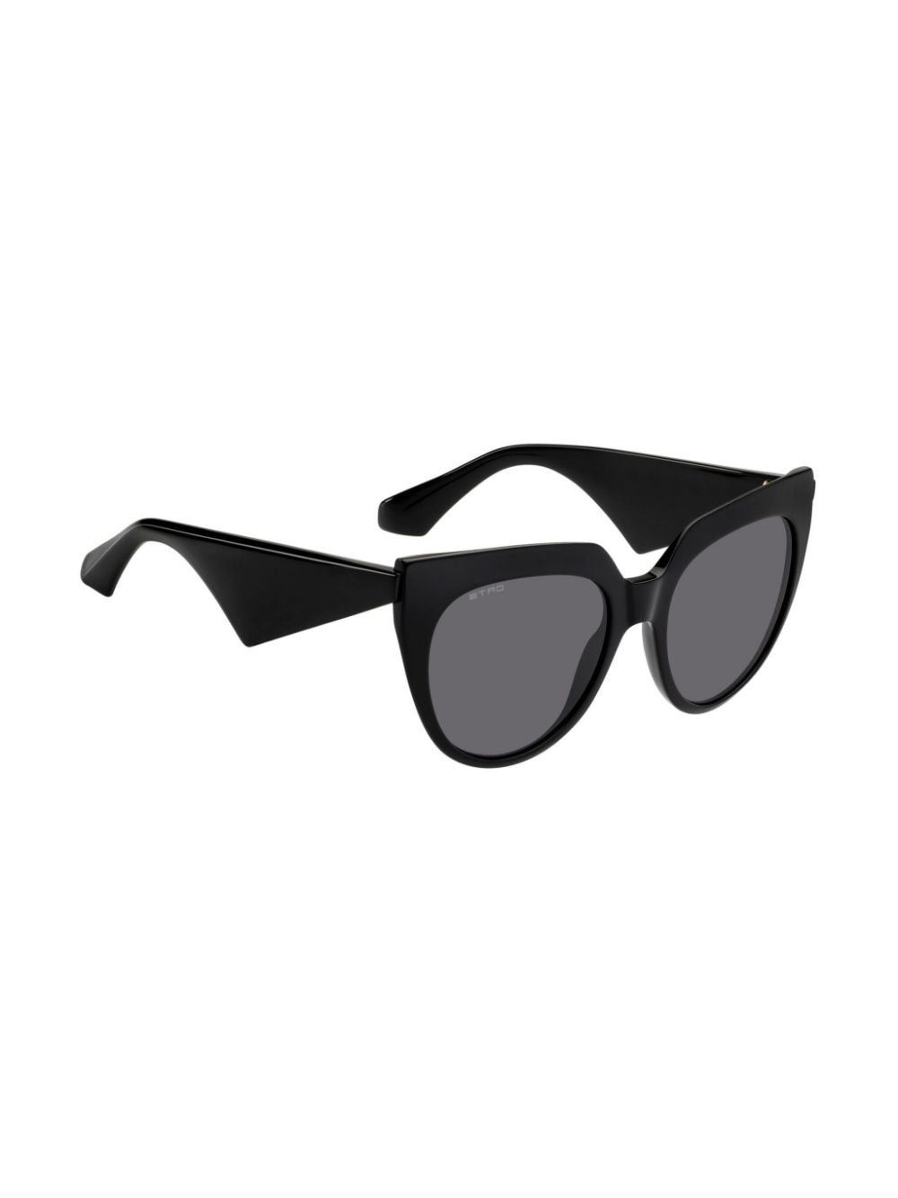 ETRO Tailoring cat-eye sunglasses - 3