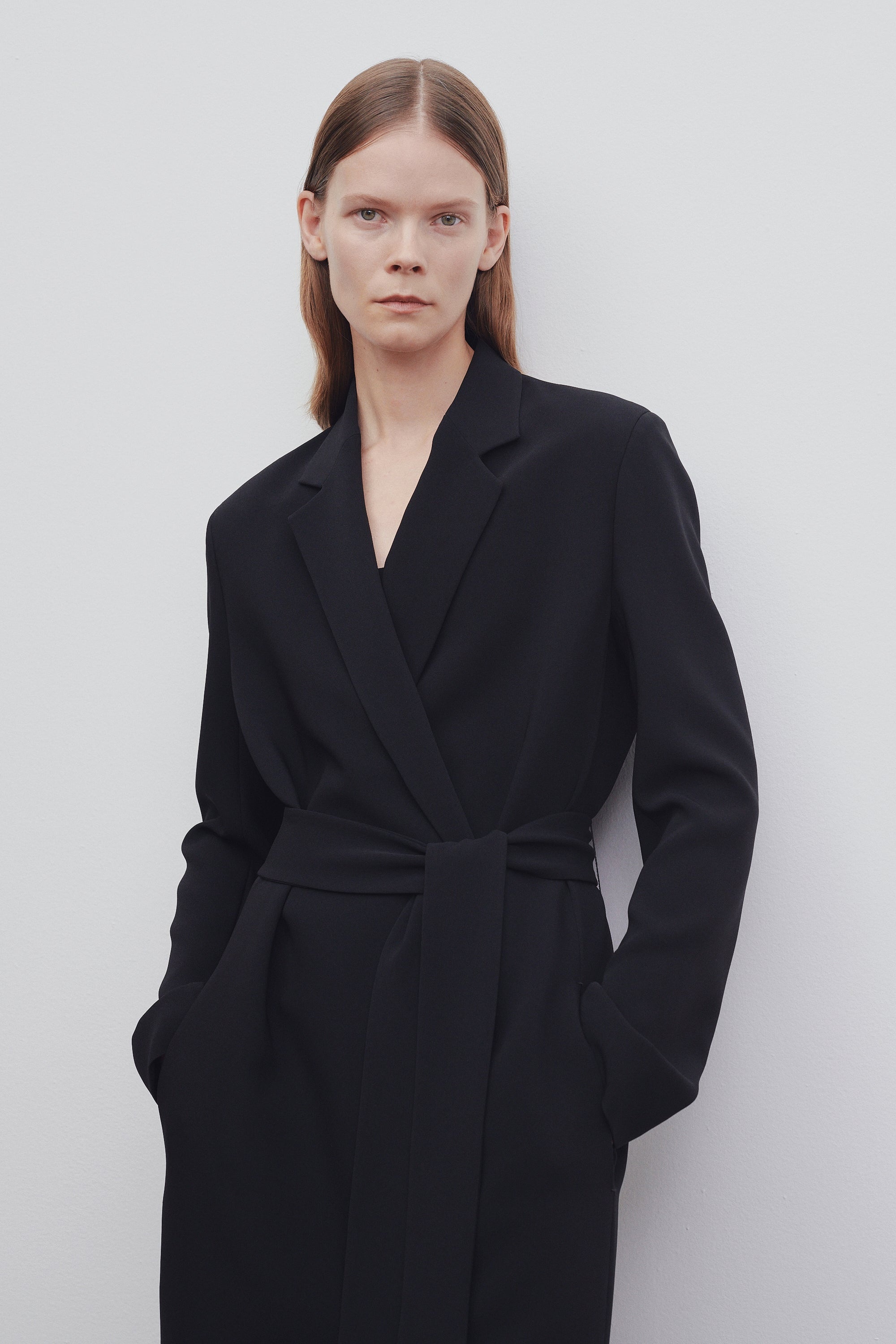 Harri Coat in Cady - 4
