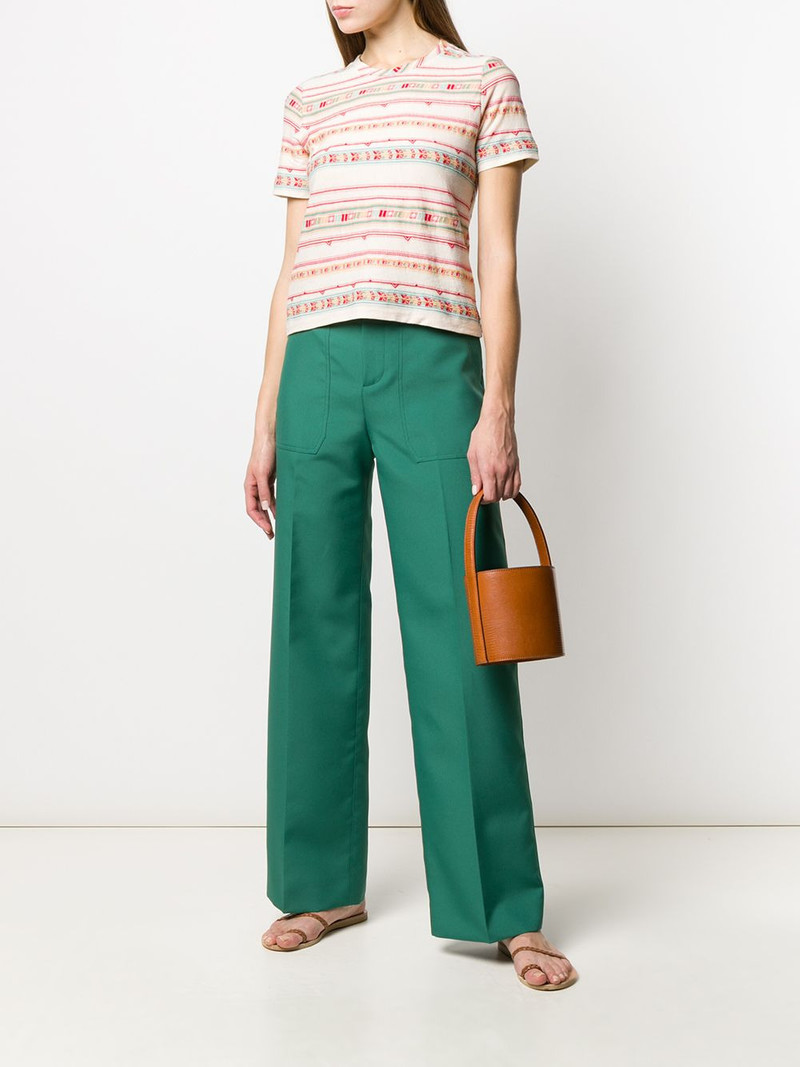 forte_forte My T Shirt Pimento T-shirt outlook