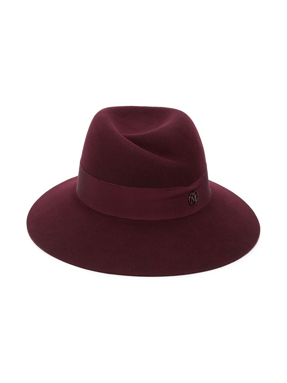 Virginie felt Fedora hat - 2