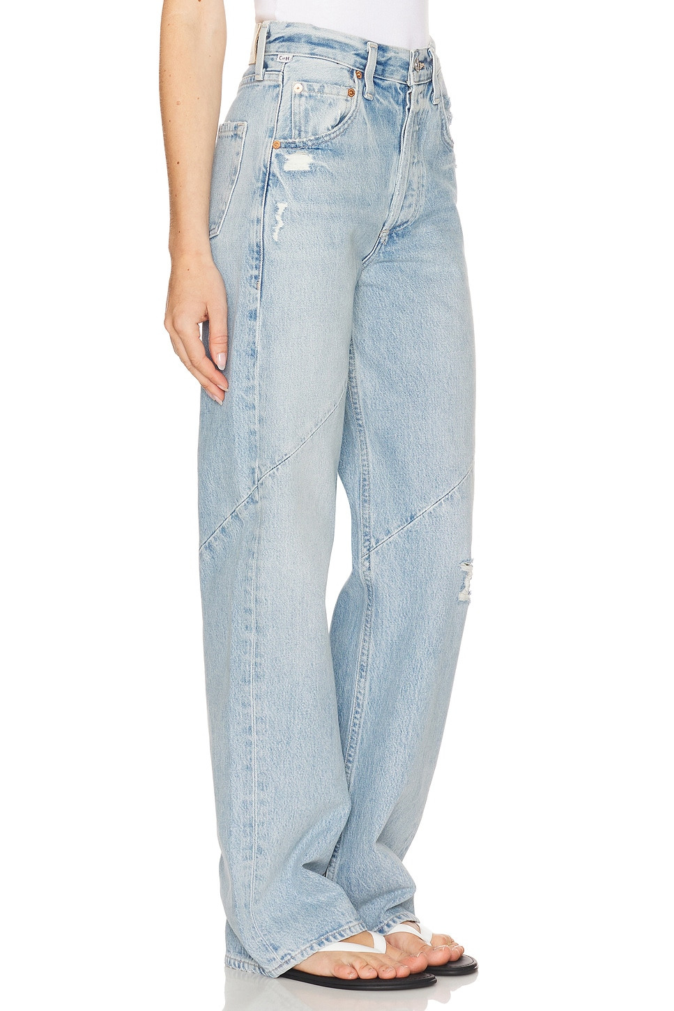 Ayla Swirl Baggy - 2