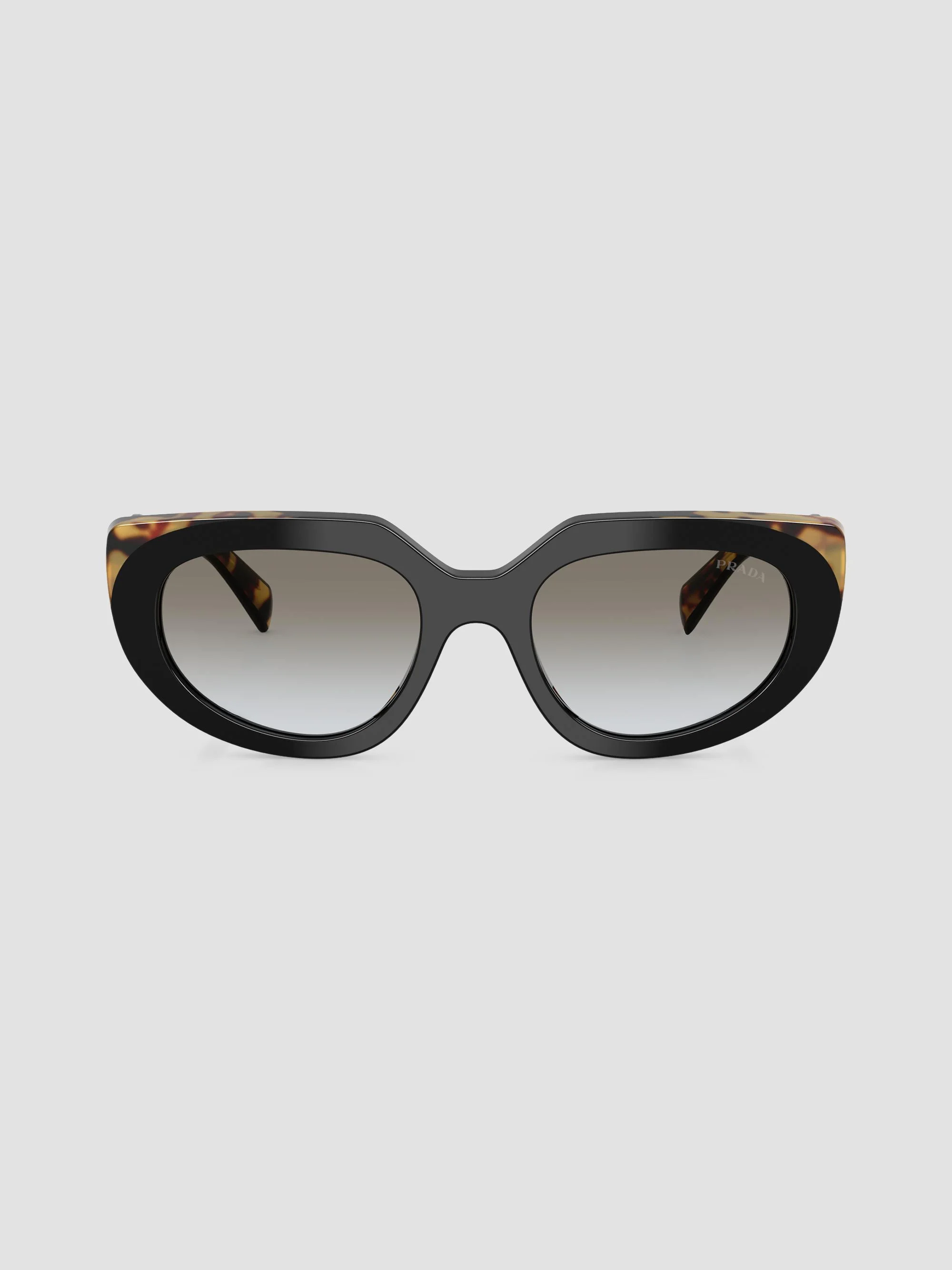 Women's D02SF Oval Sunglasses - Grey - 1