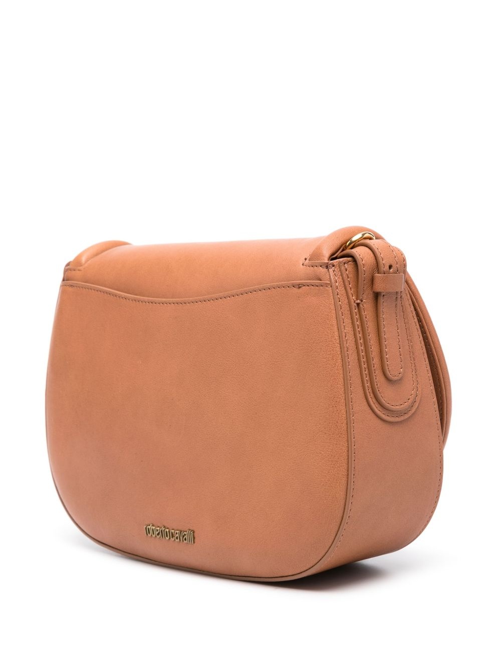 small Fang leather shoulder bag - 3