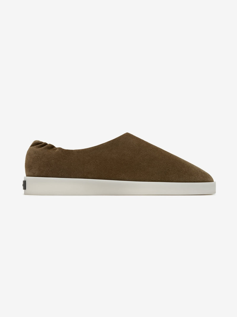 Suede Mule 1
