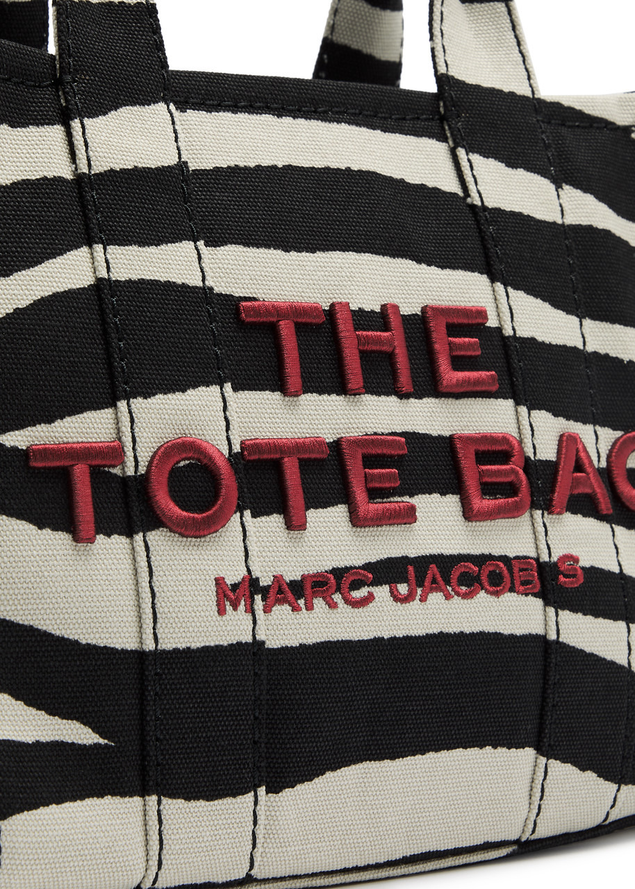 Marc Jacobs The Tote Small Canvas Tote - 3