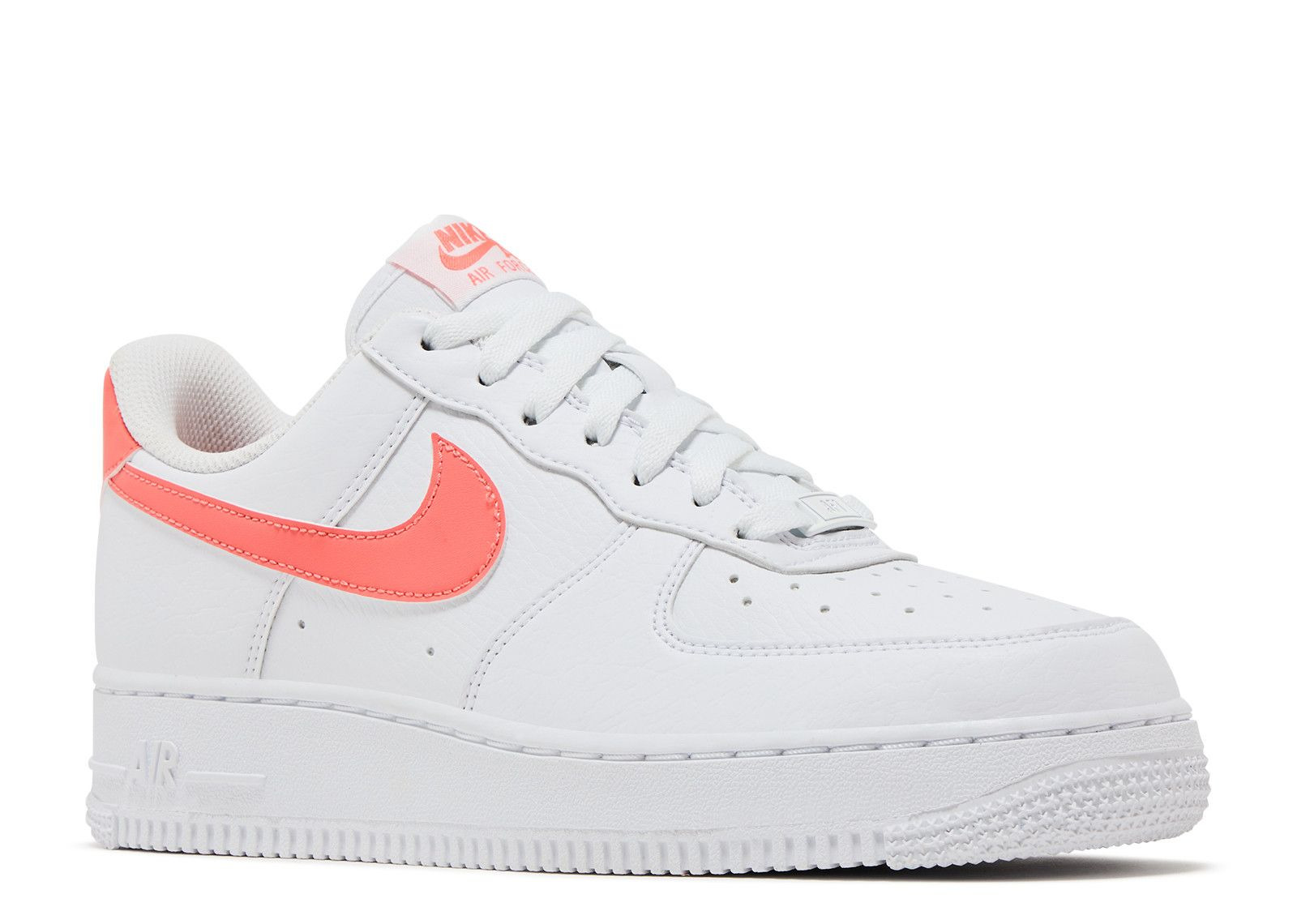 WMNS AIR FORCE 1 '07 NEXT NATURE 'WHITE LIGHT WILD MANGO' - 2