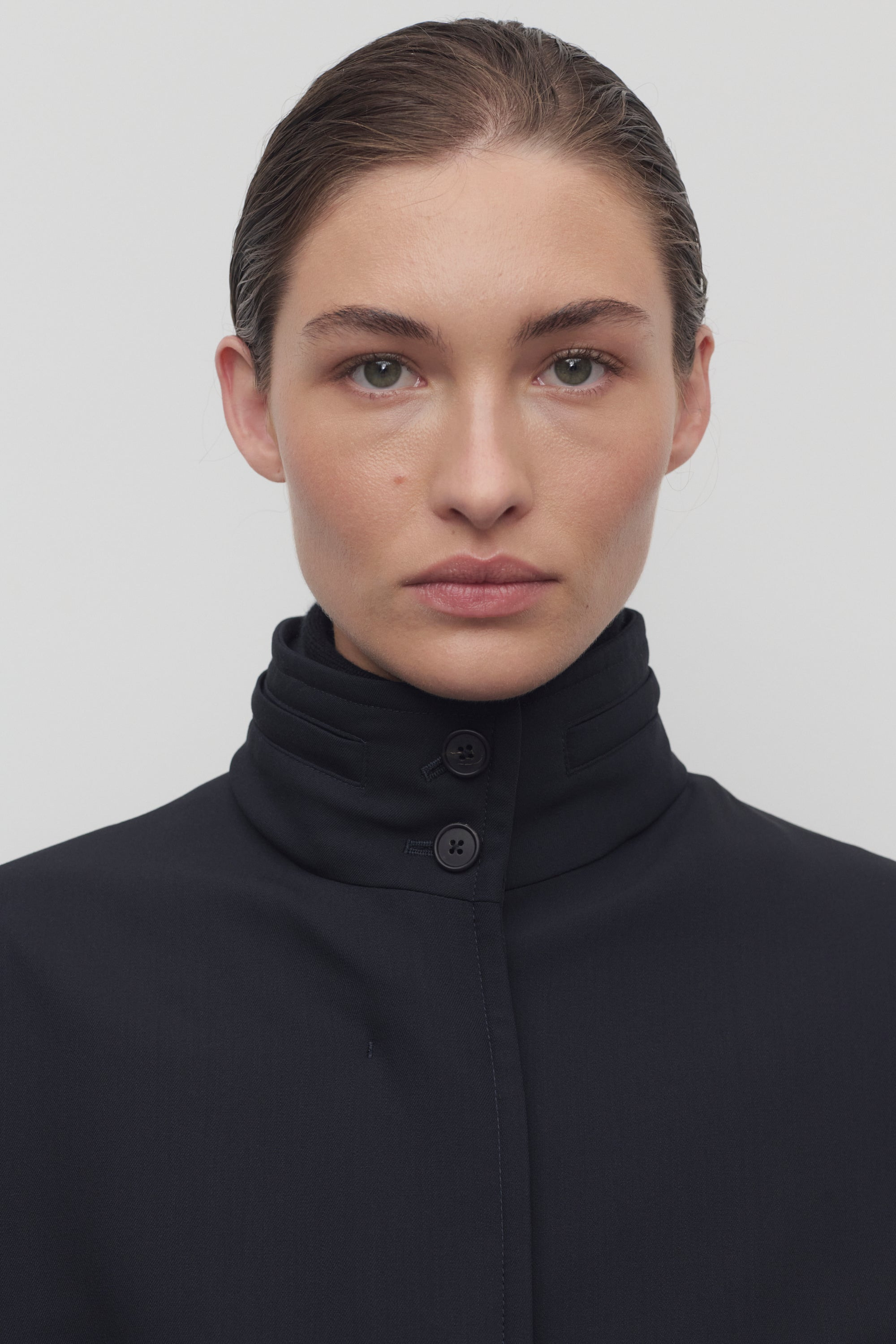 Tanera Jacket in Virgin Wool - 6
