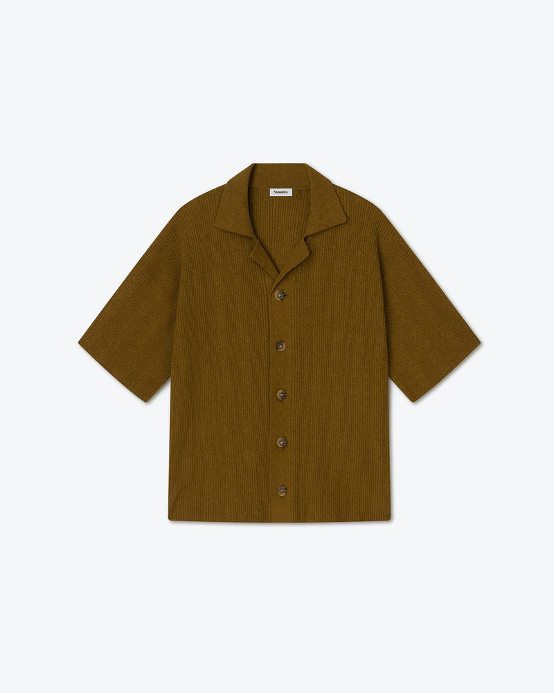 Sale Terry-Knit Shirt 1