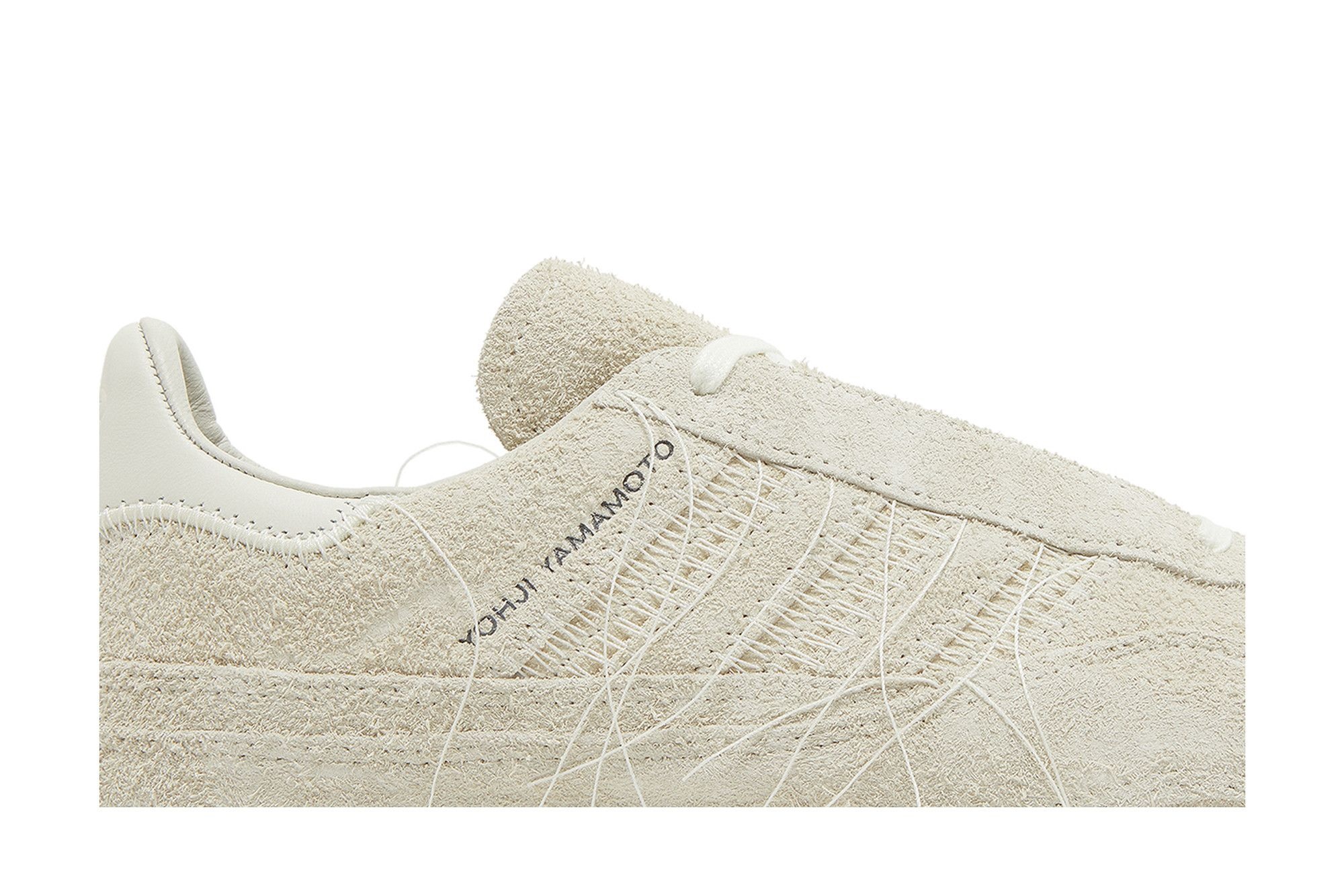 Y-3 Gazelle 'Off White Sashiko' - 2