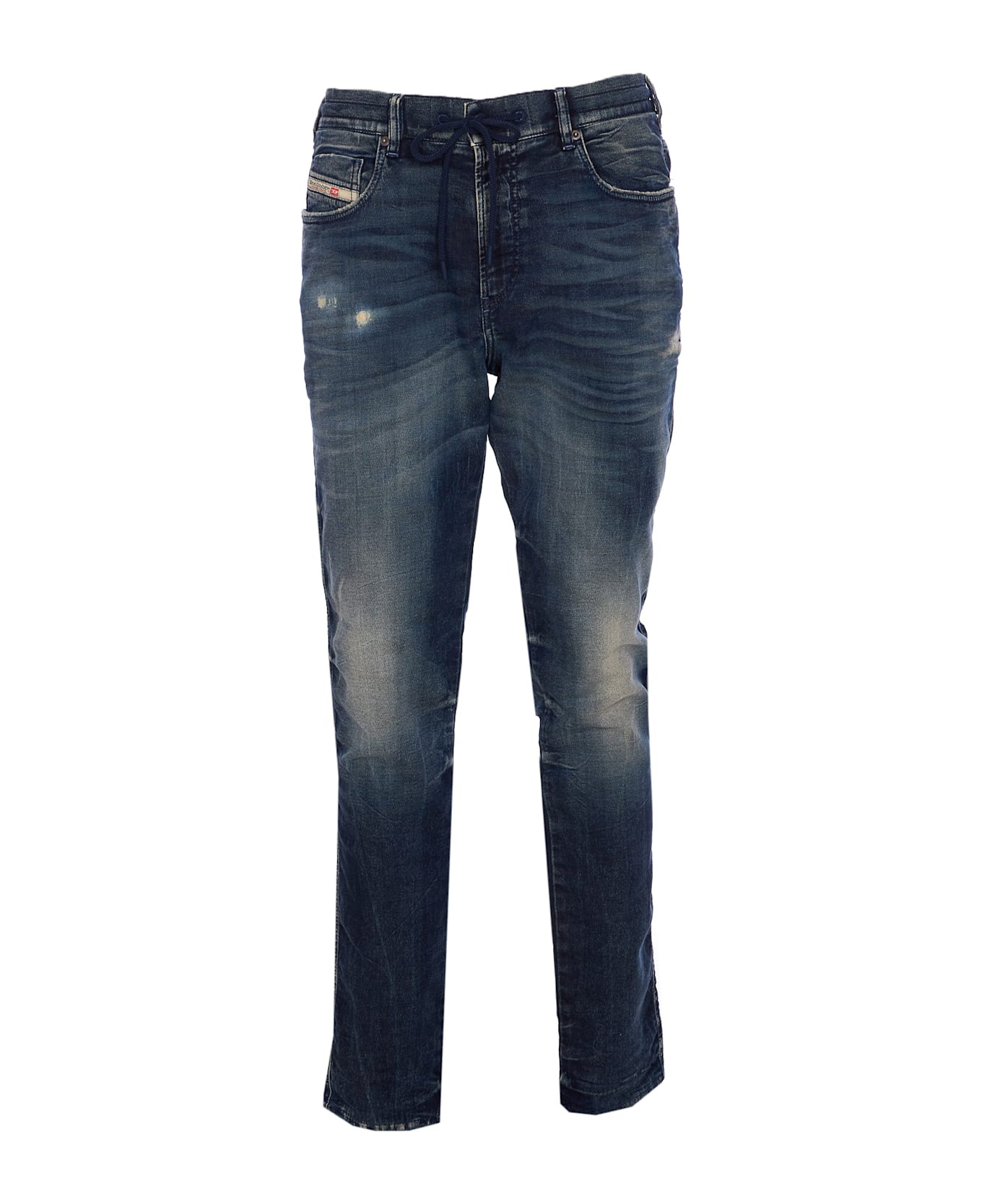 2062 D-strukt-b Jeans - 1
