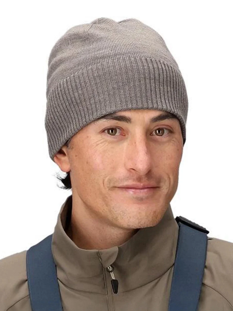 Lightweight Merino Beanie - 1