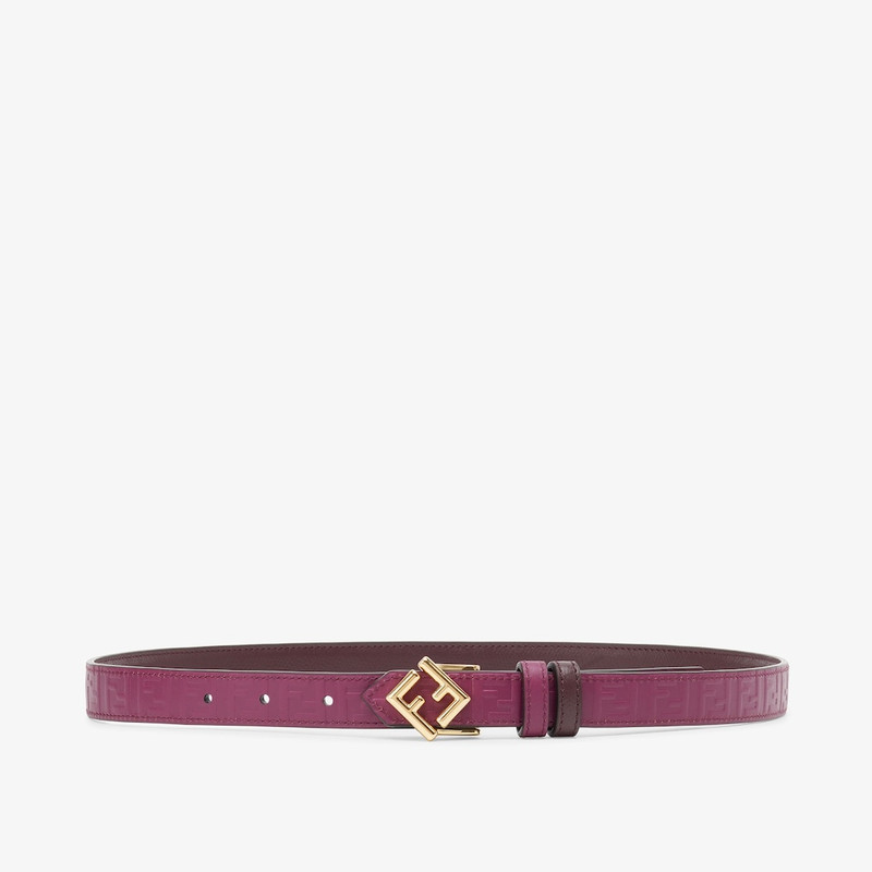 FENDI FF Diamonds Belt outlook