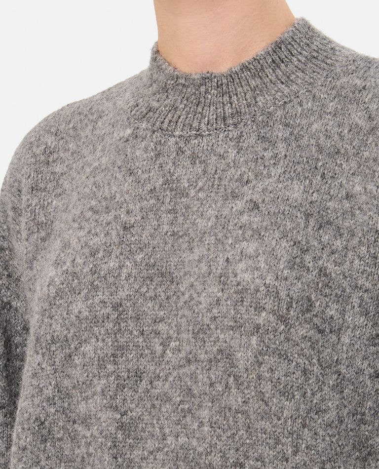 LA MAILLE JACQUEMUS KNIT PULLOVER - 4