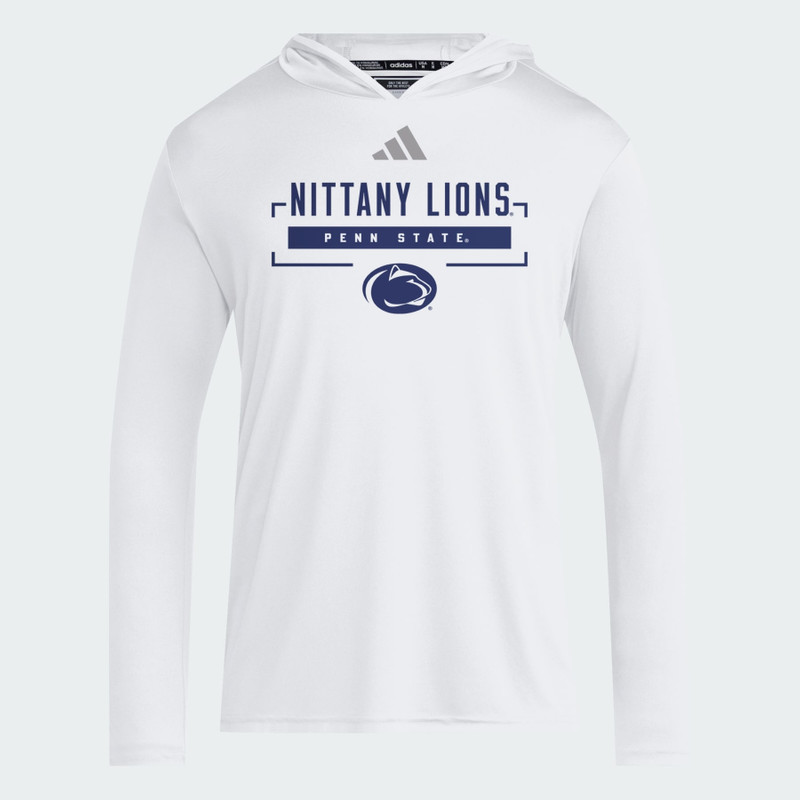 Penn State Nittany Lions Men's D4T Long Sleeve Hoodie 1