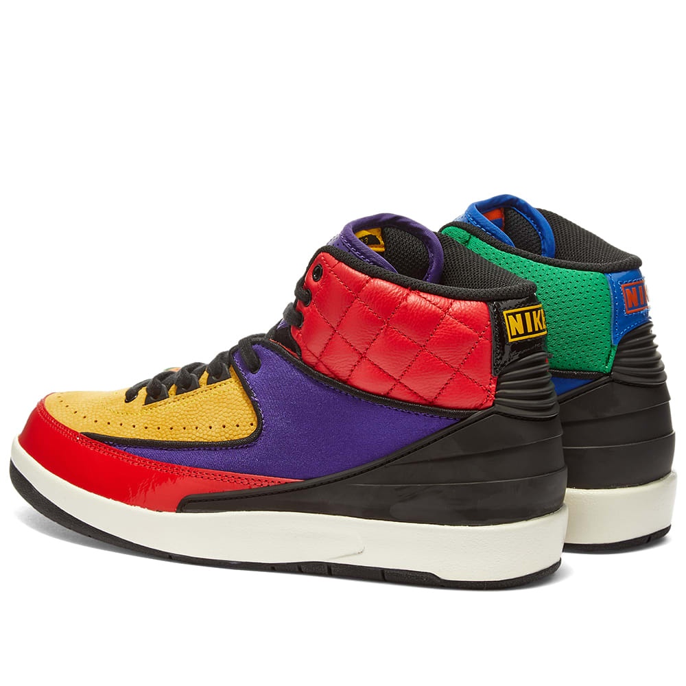 Air Jordan 2 Retro W - 3