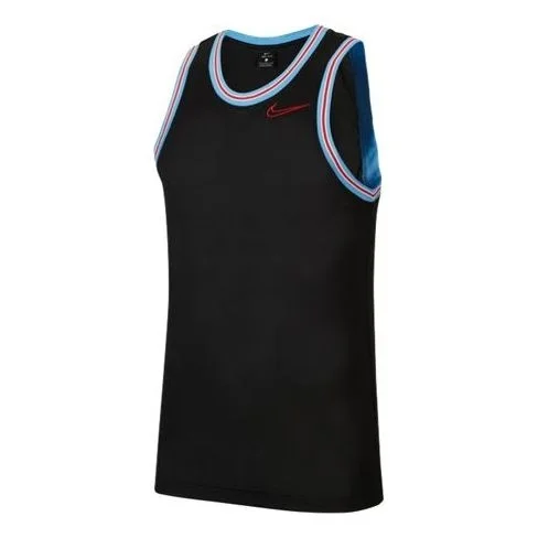 Nike Dri-FIT ClassicBasketball Jersey For Men Black BV9357-011 - 1