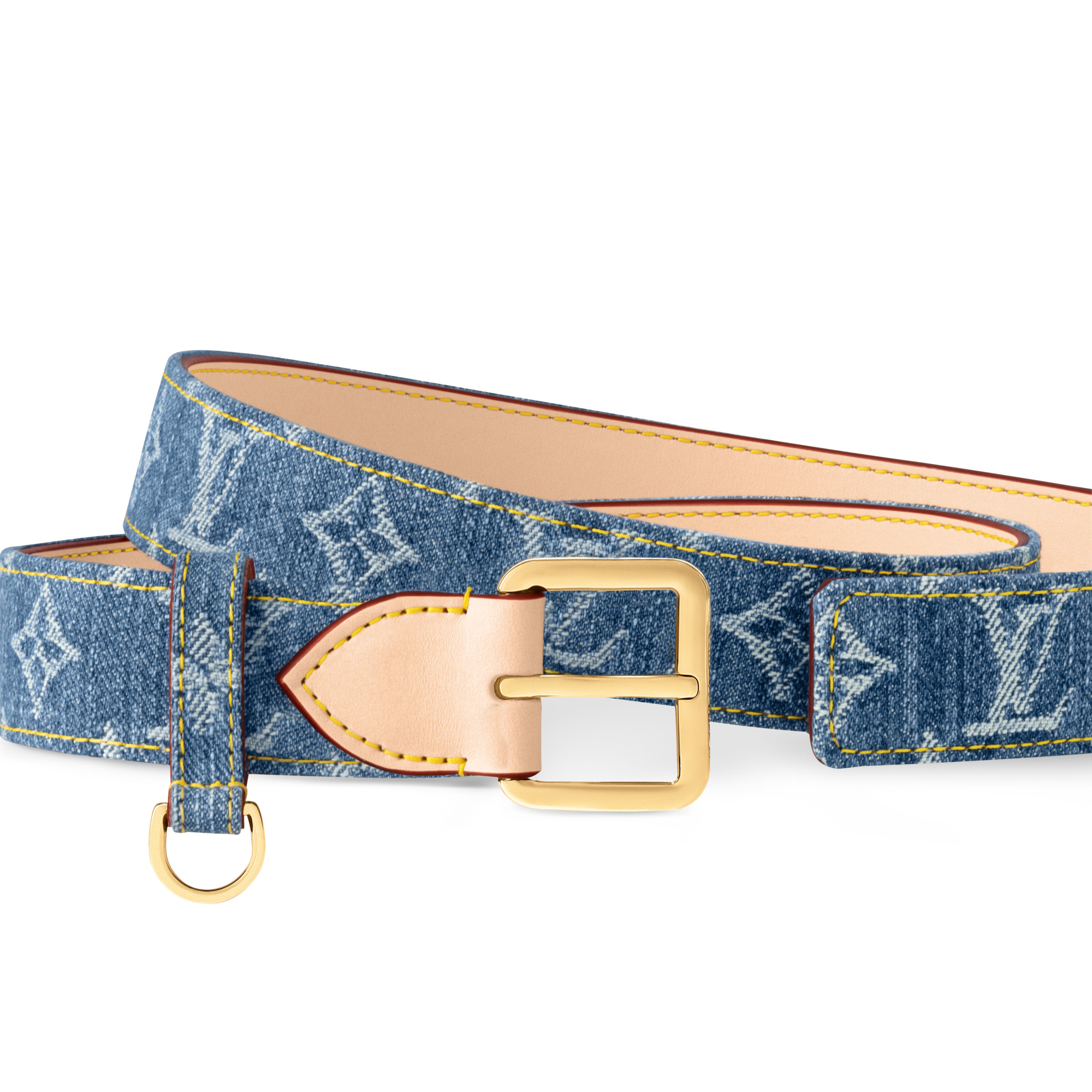 LV D-Ring Ard 30mm Belt - 2