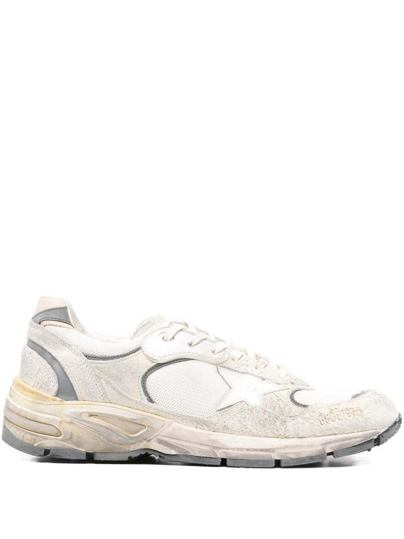 Golden Goose Sneakers White Calf Leather - 1