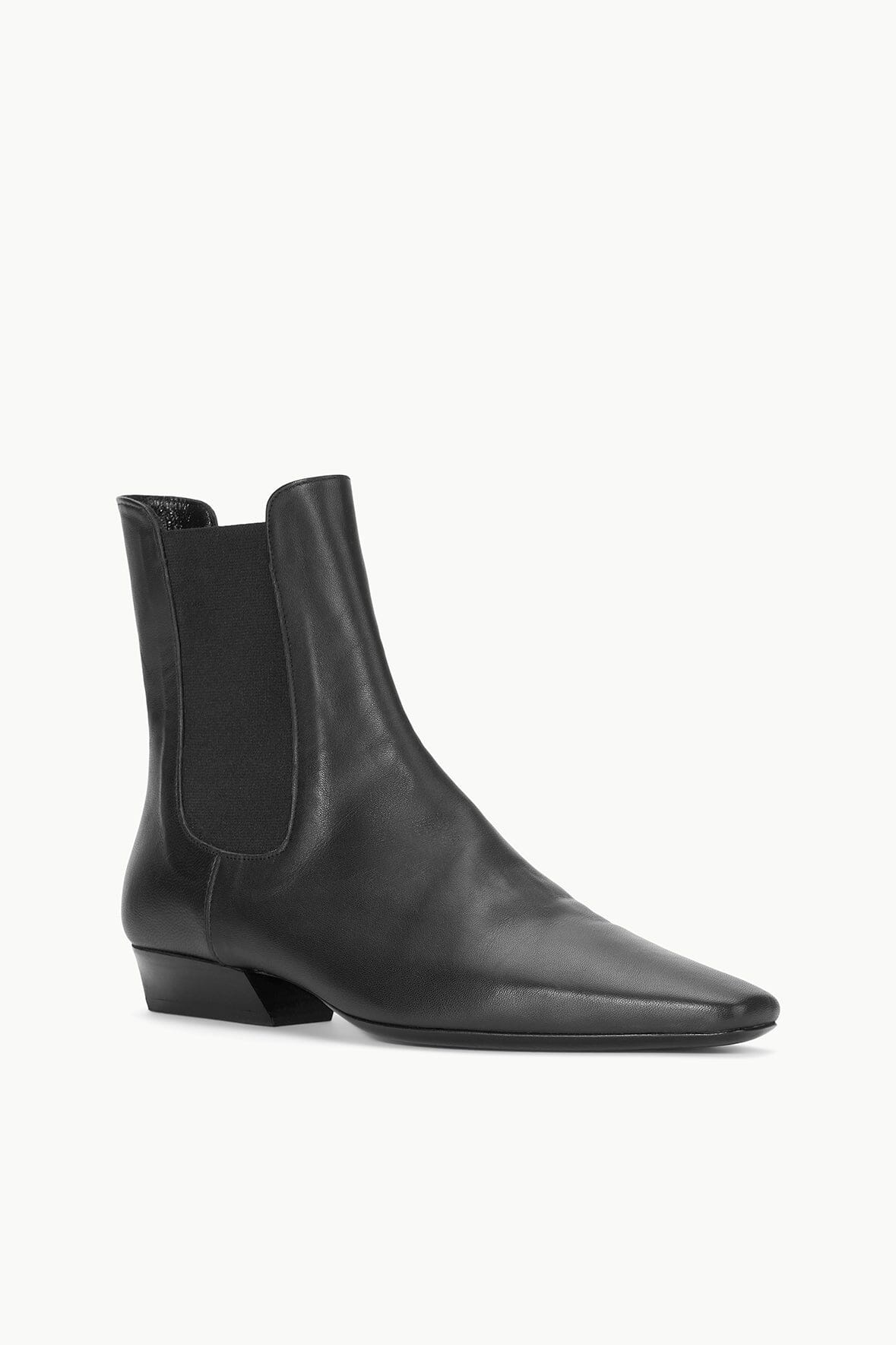 STAUD WALLY CHELSEA BOOT BLACK - 3