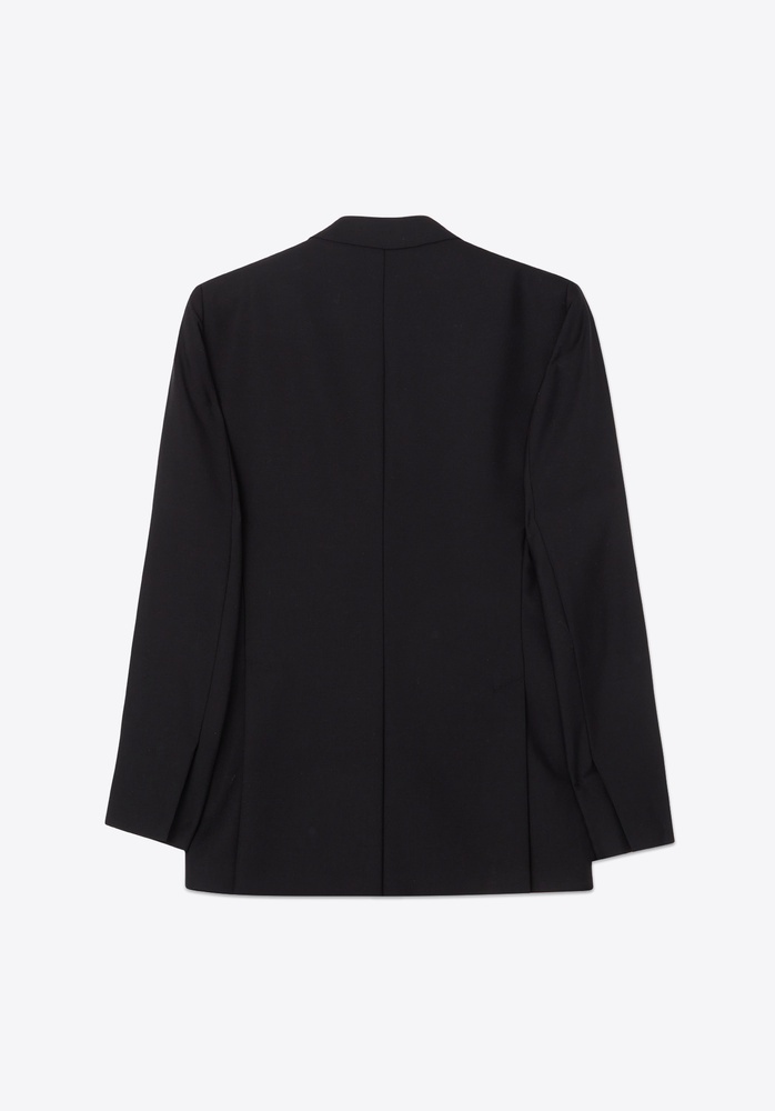 BLAZER 77 BLACK TUX WOOL - 4
