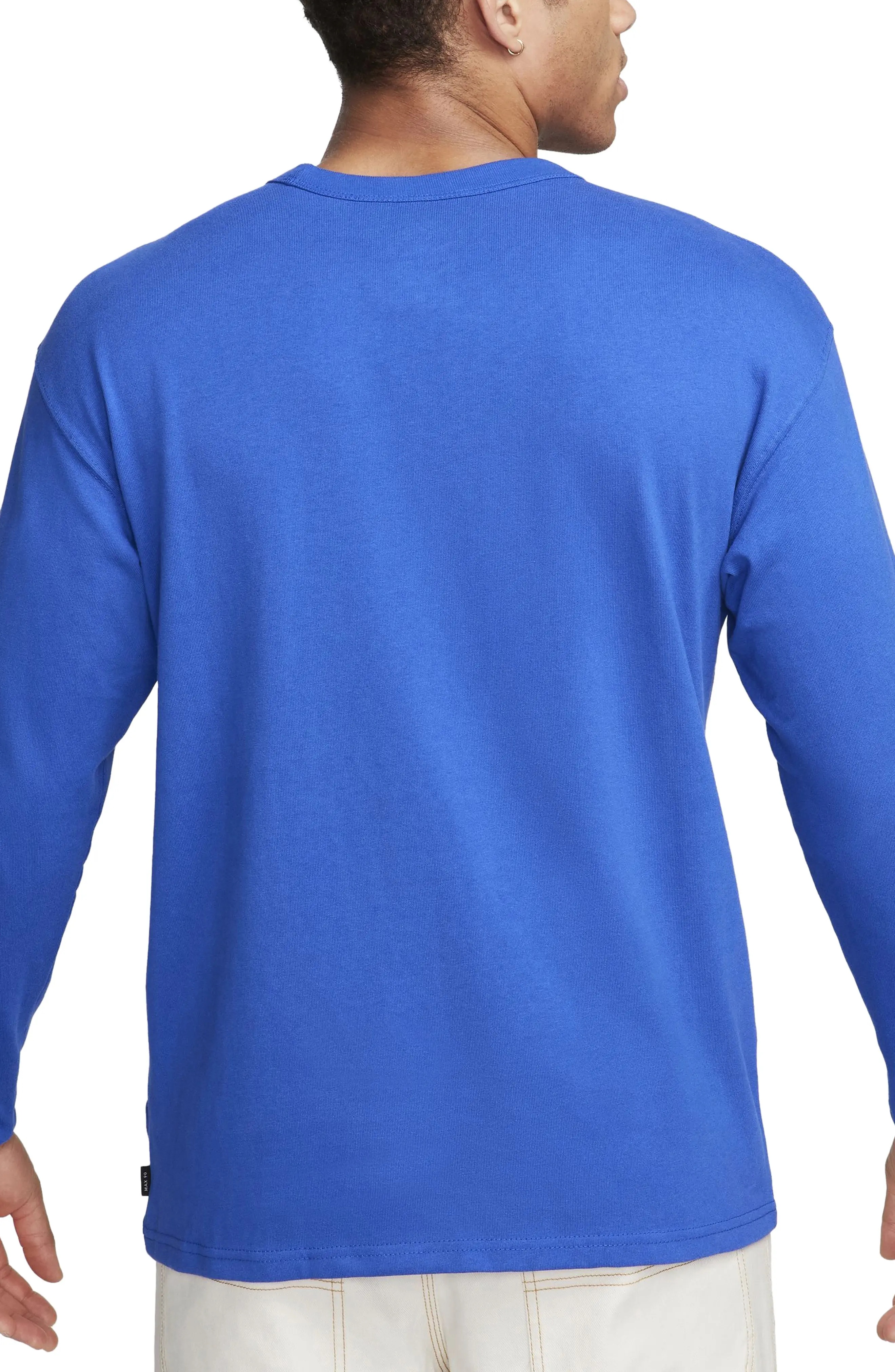 Sportswear Premium Essentials Long Sleeve T-Shirt - 2