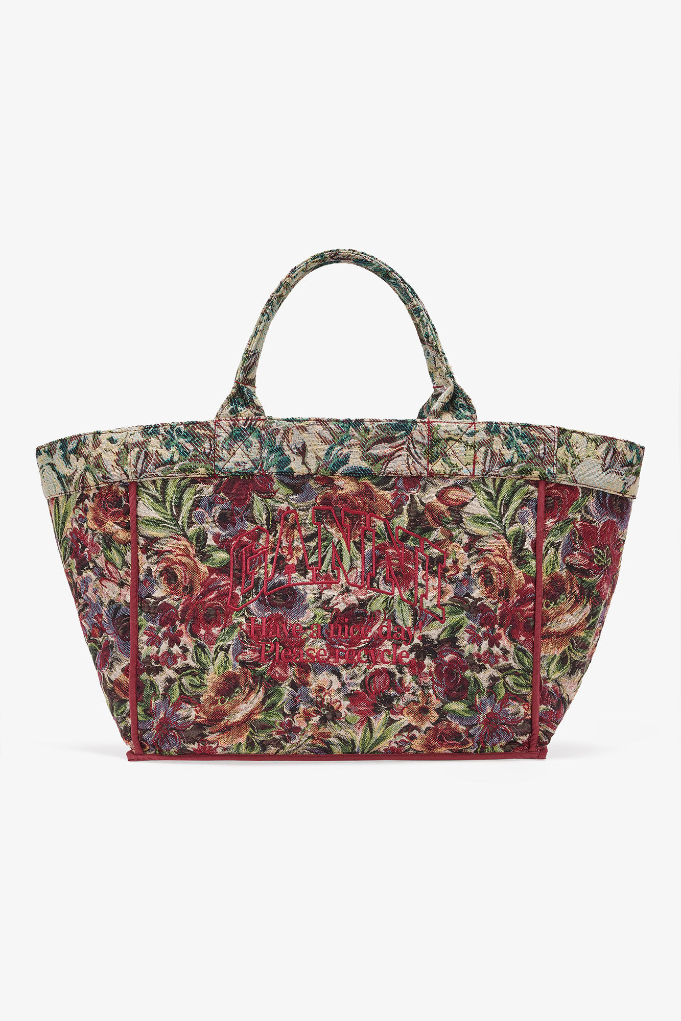 TAPESTRY XXL TOTE - 4