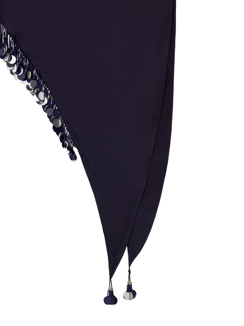 Layla sequin-embellished scarf 3
