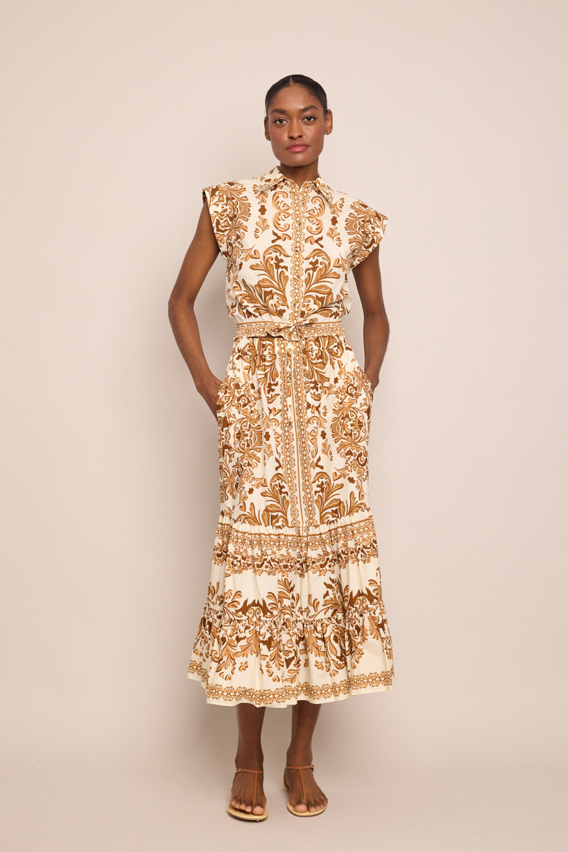 Cara Cara Chase Skirt
Chic Simplicity With Our Effortlessly Chic Printed Skirt outlook