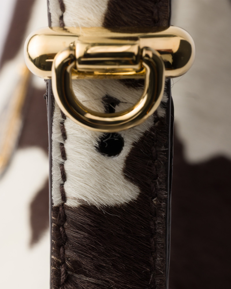 Prada Arqué printed leather mini shoulder bag 6