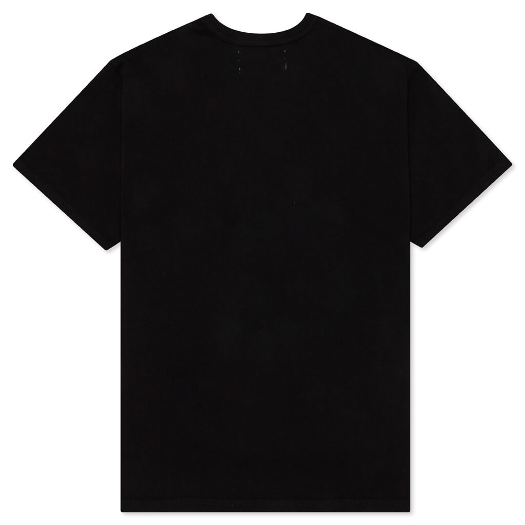 RCI INTERNATIONAL TEE - BLACK - 2