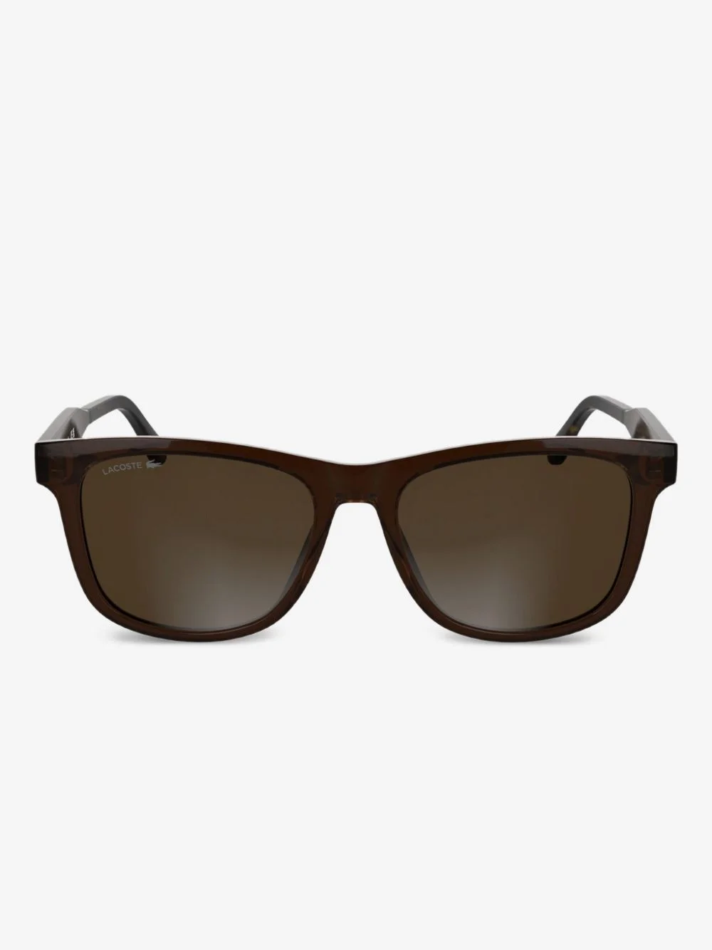 square-frame sunglasses - 1