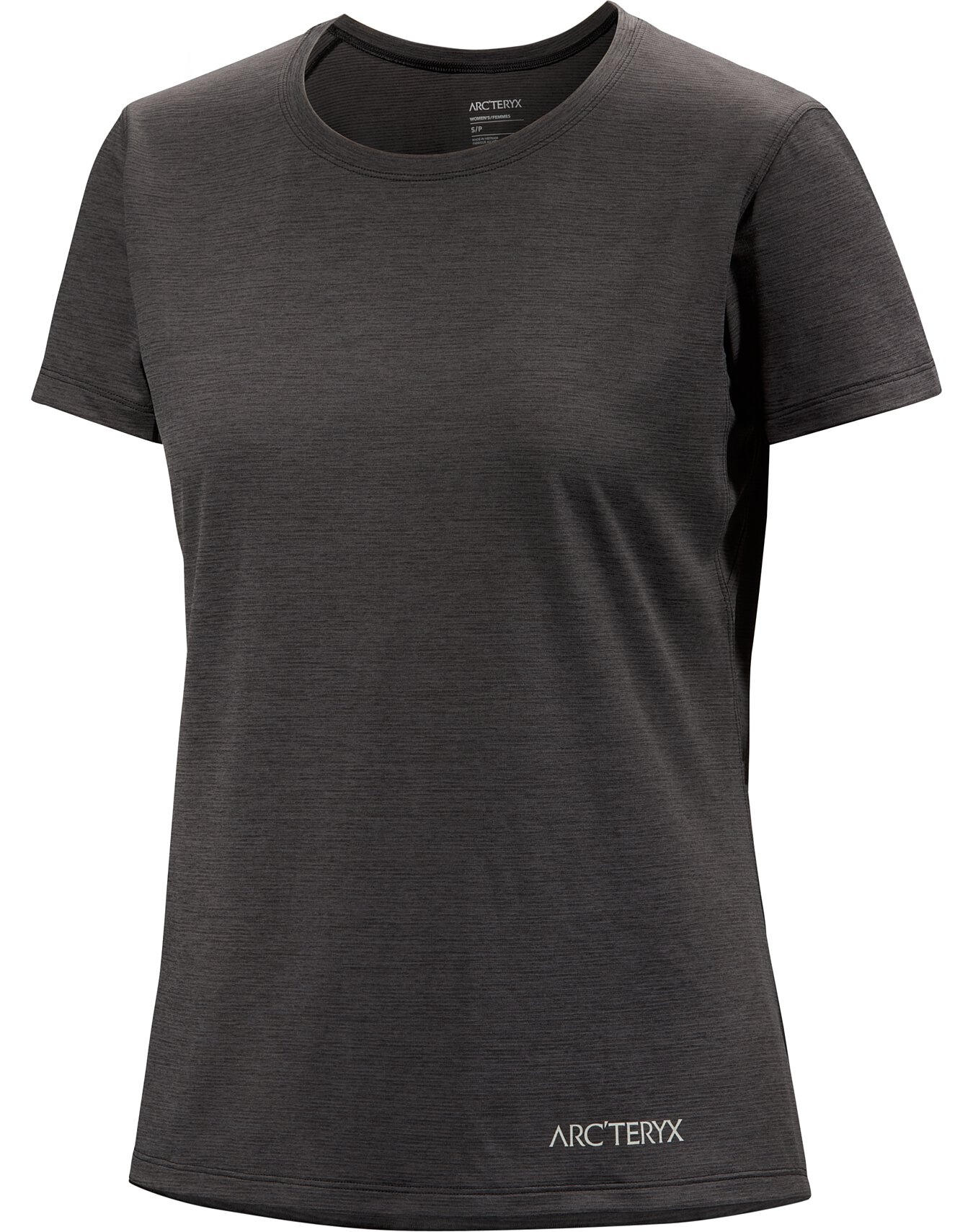 Taema Arc'Bird Crew Neck Shirt SS - 1