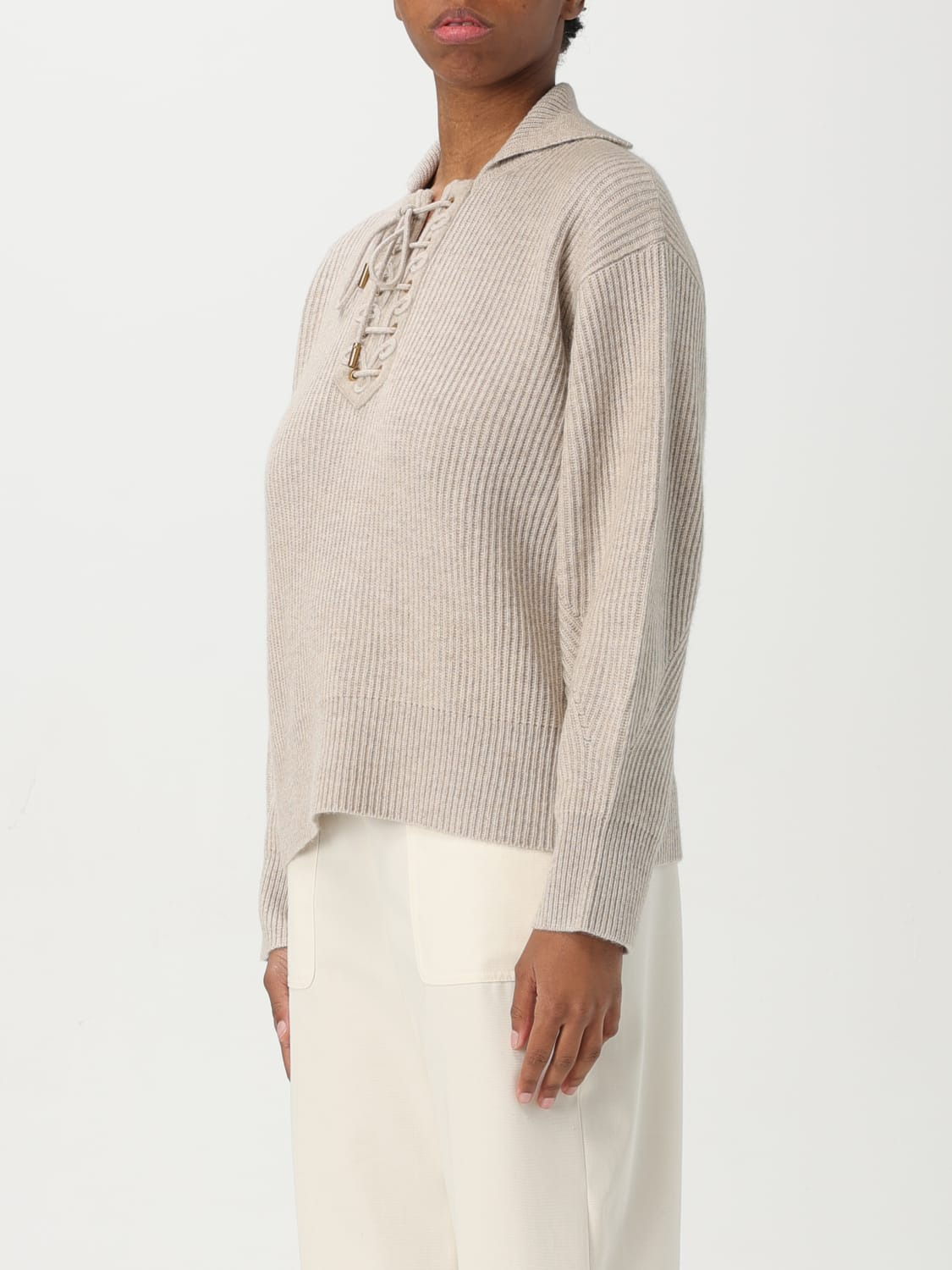 Max Mara knit sweater - 4