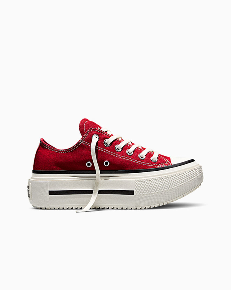 Chuck Taylor All Star Lift Double Stack Platform Valentine's Day 1