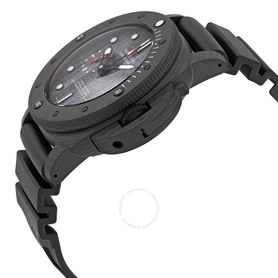 Panerai Submersible Carbotech Luna Rossa Automatic Men's Watch PAM01039 - 2