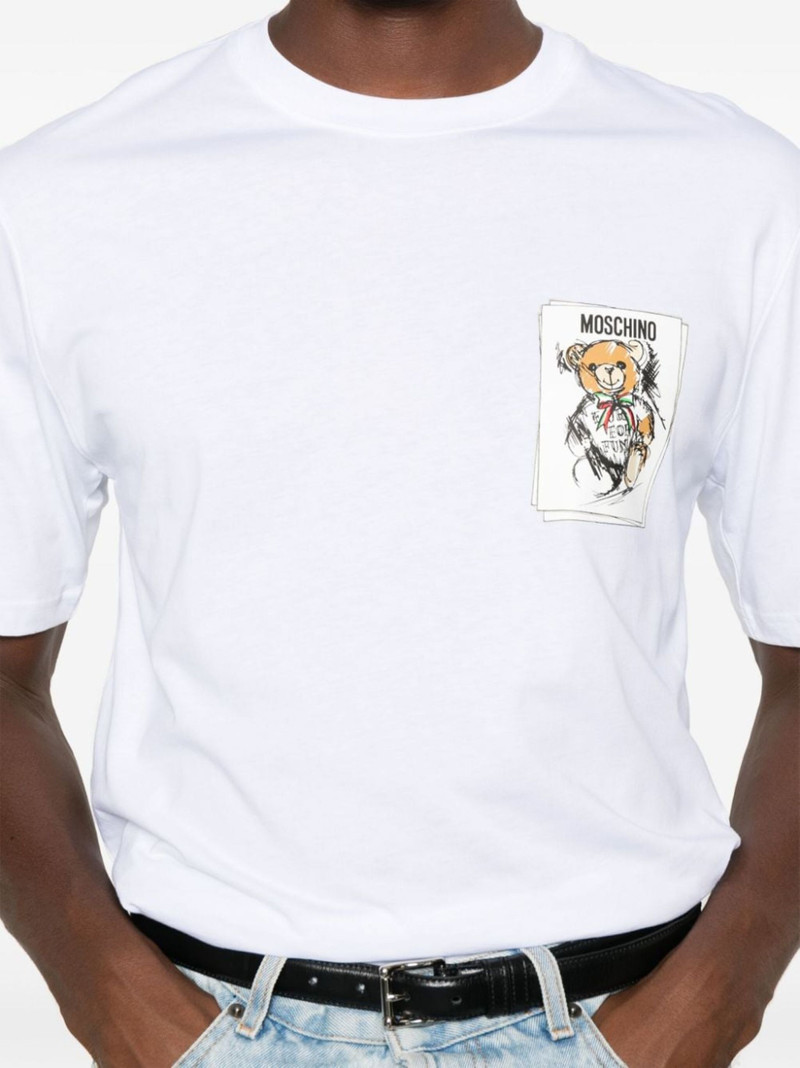 Teddy Bear T-shirt 5