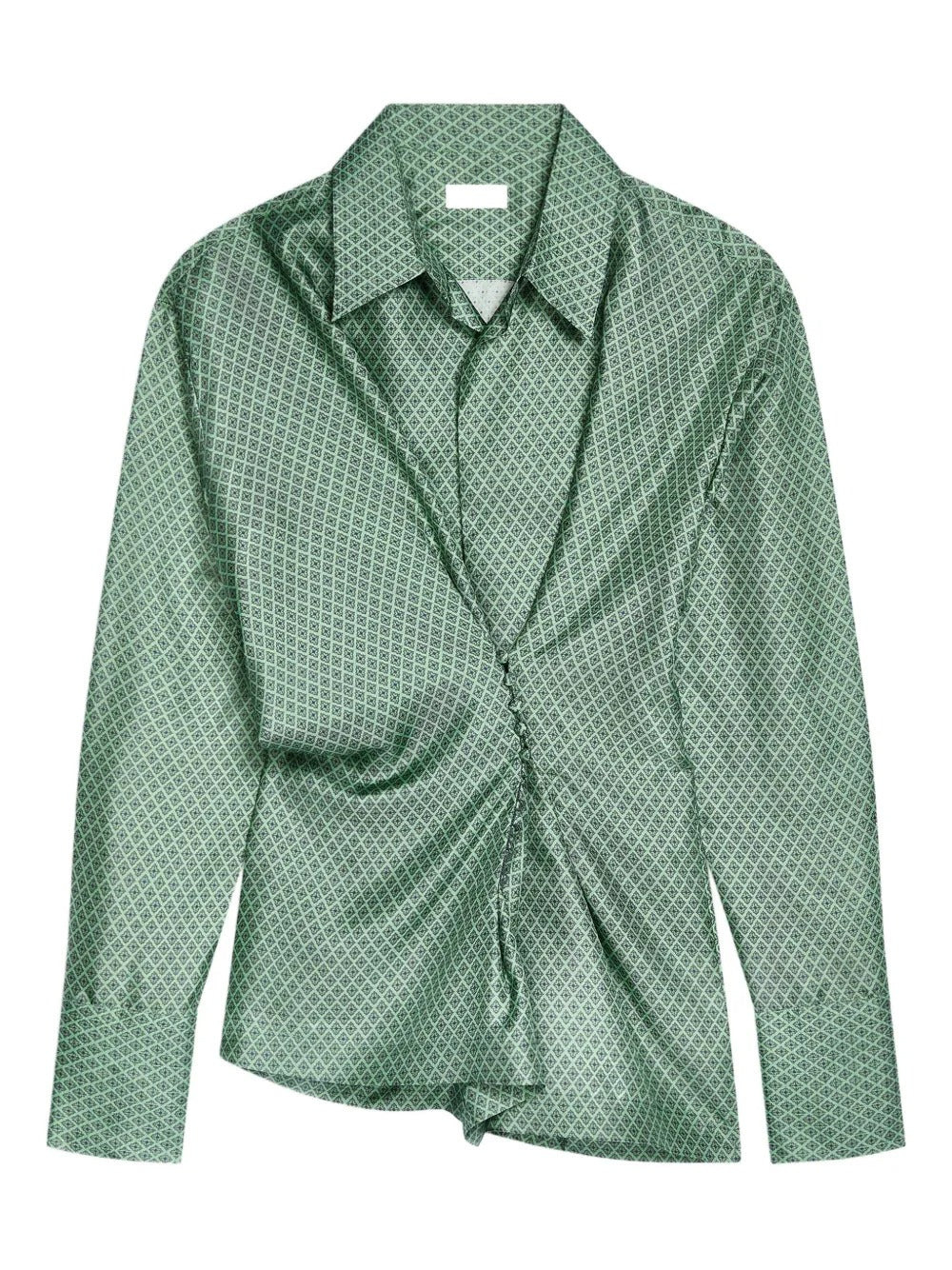 DRIES VAN NOTEN - Women Clickys Shirt - 4
