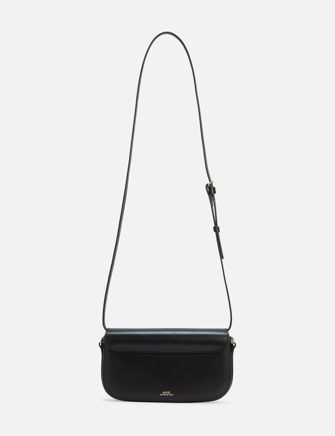 A.P.C. GRACE CHAIN CLUTCH | hbx | REVERSIBLE