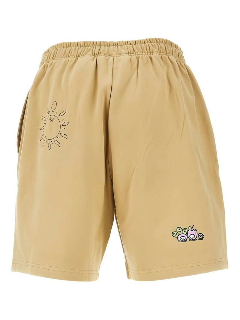 The North Face x Patron logo-embroidered shorts outlook