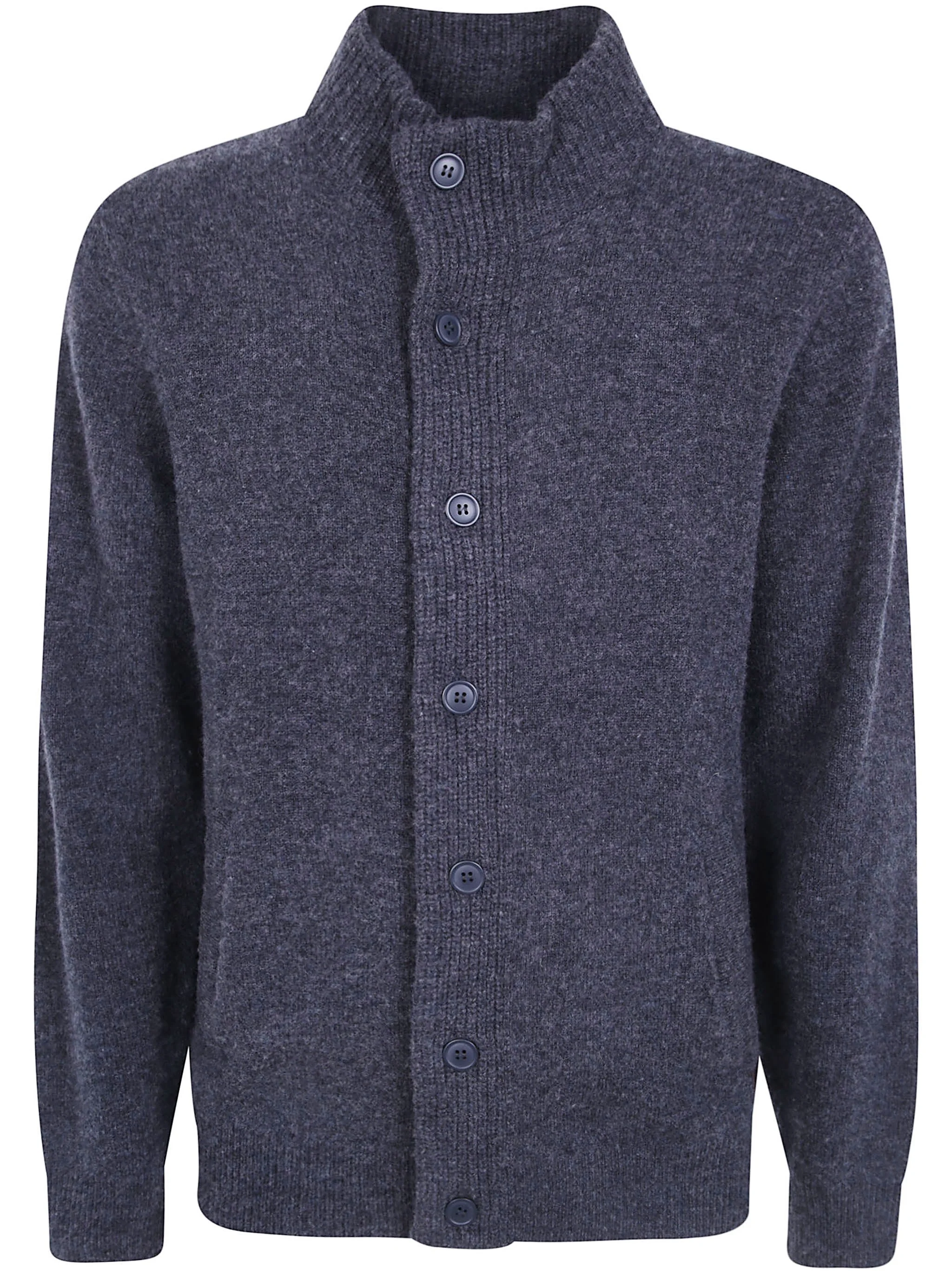 Sweater Zip-Through "Essential" Patch - 1