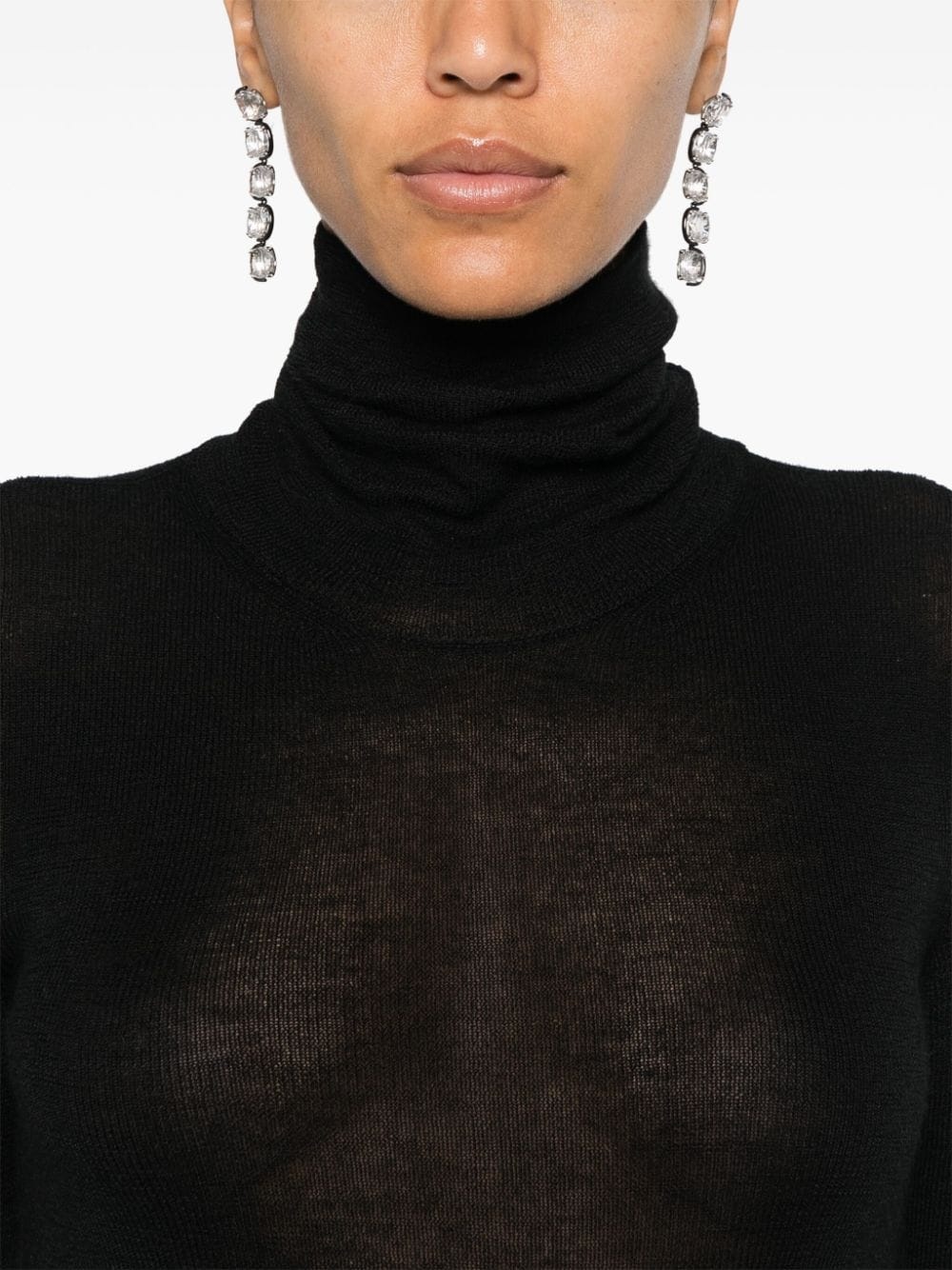 turtleneck sweater - 5