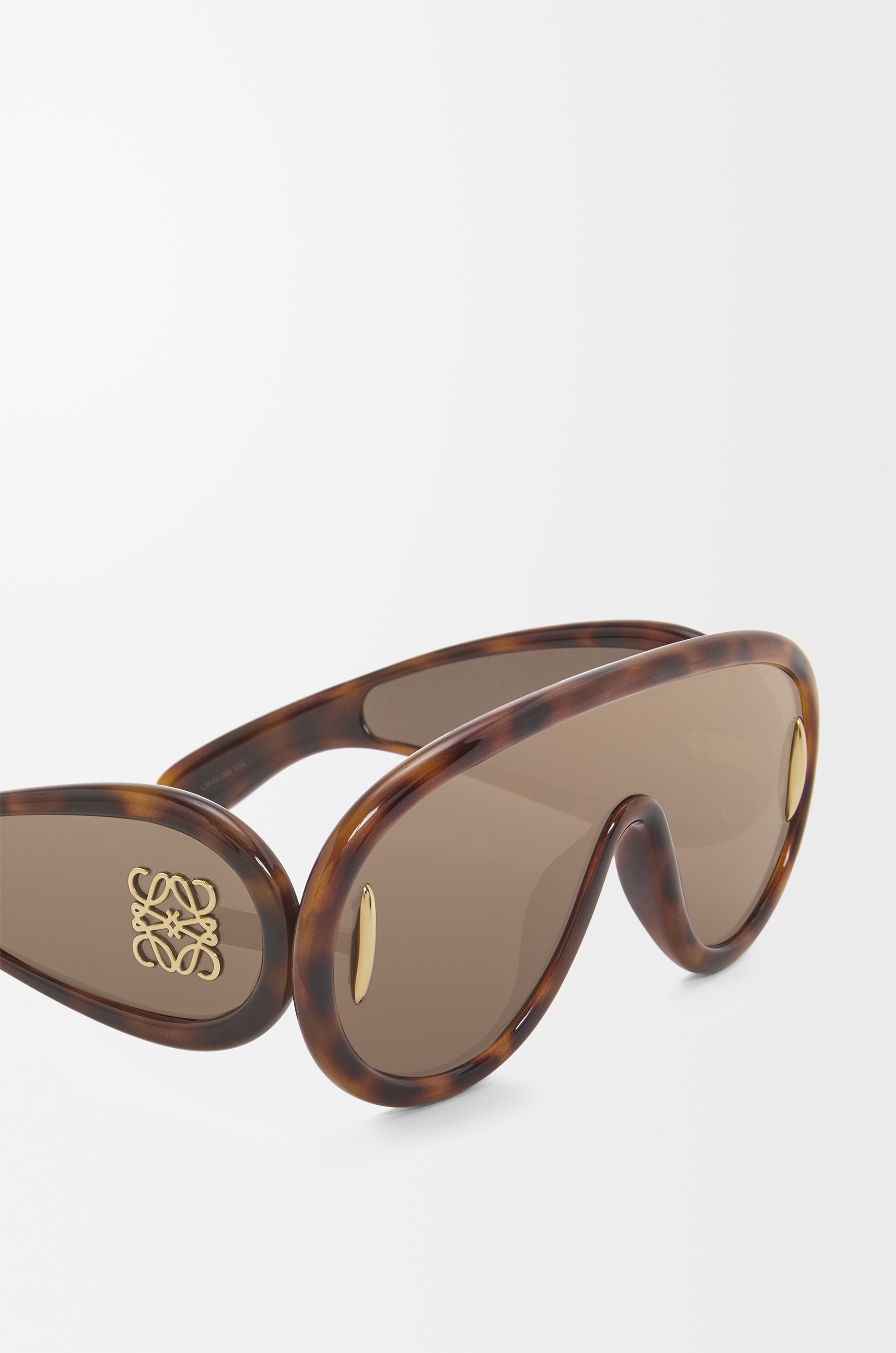 Wave mask sunglasses - 6