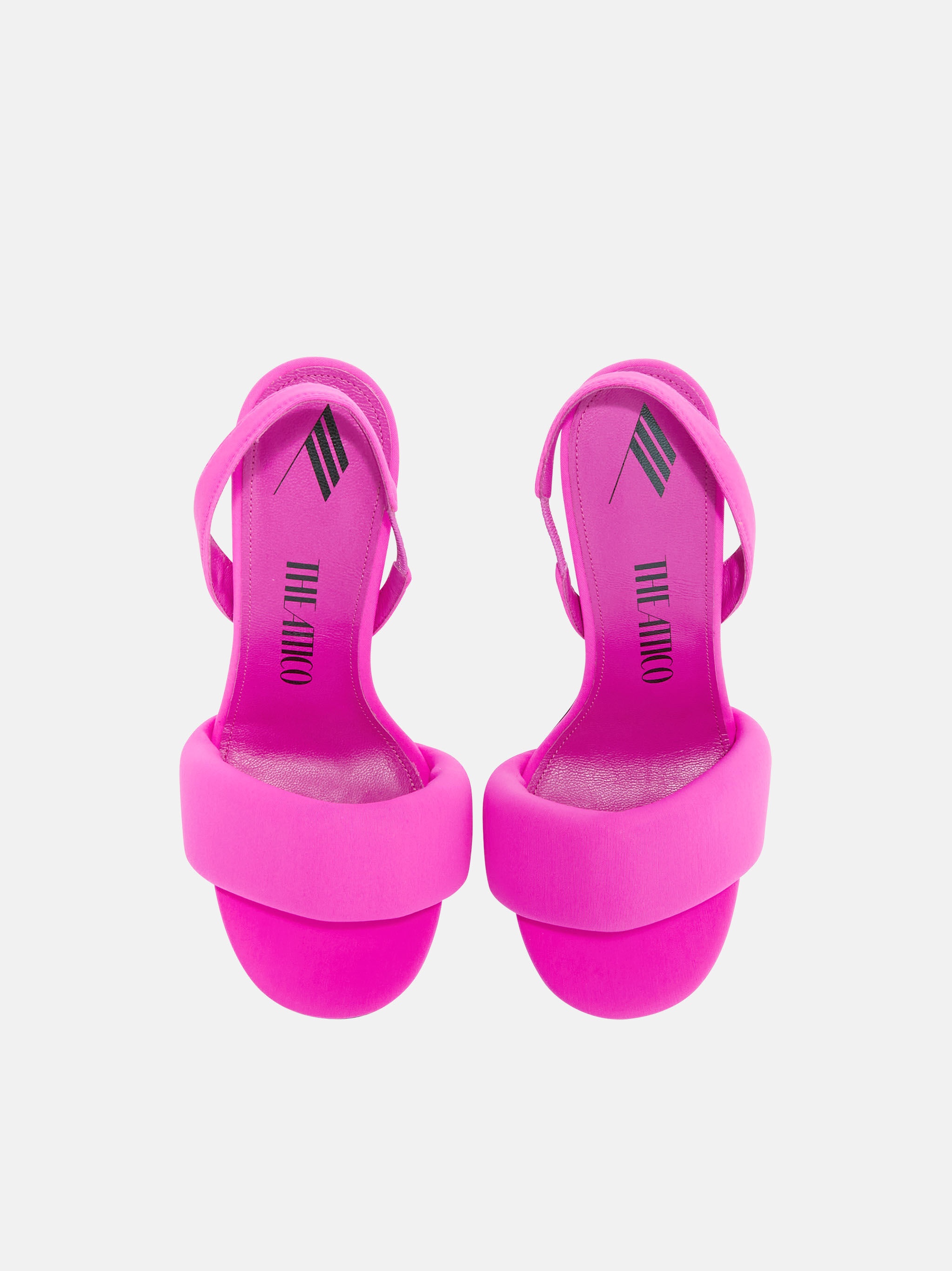 ''REM'' FUCHSIA SANDAL - 4