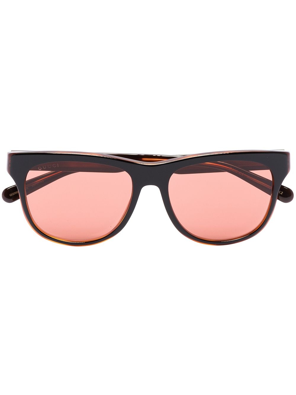 GG0980 round-frame sunglasses - 1