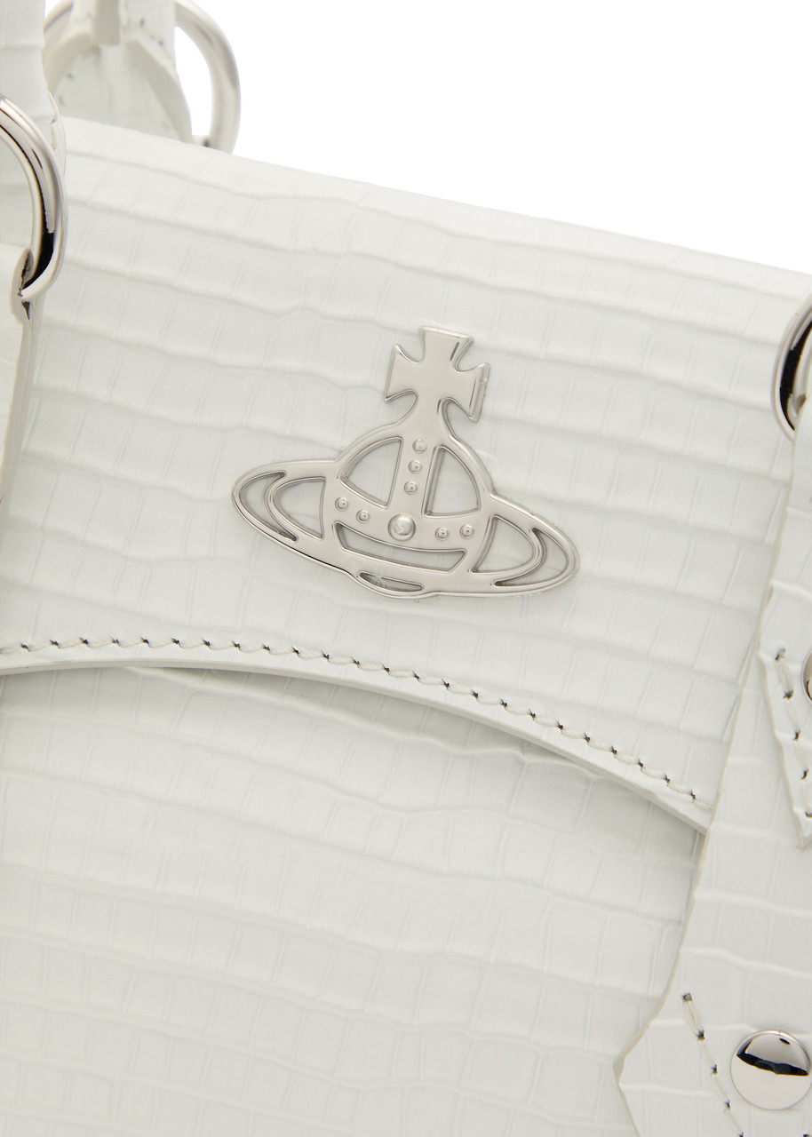 Vivienne Westwood Bettina Mini Leather Cross-body bag - 3