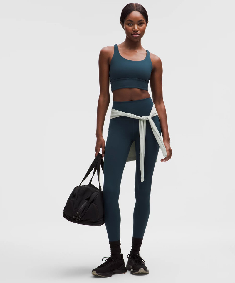 lululemon Energy Longline Bra *Medium Support, B–D Cups 3