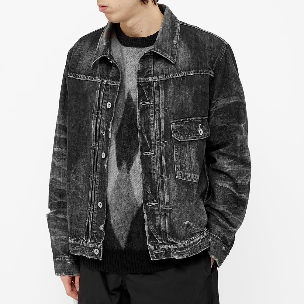 Neighborhood Savage Stockman Type-A Jacket - 5