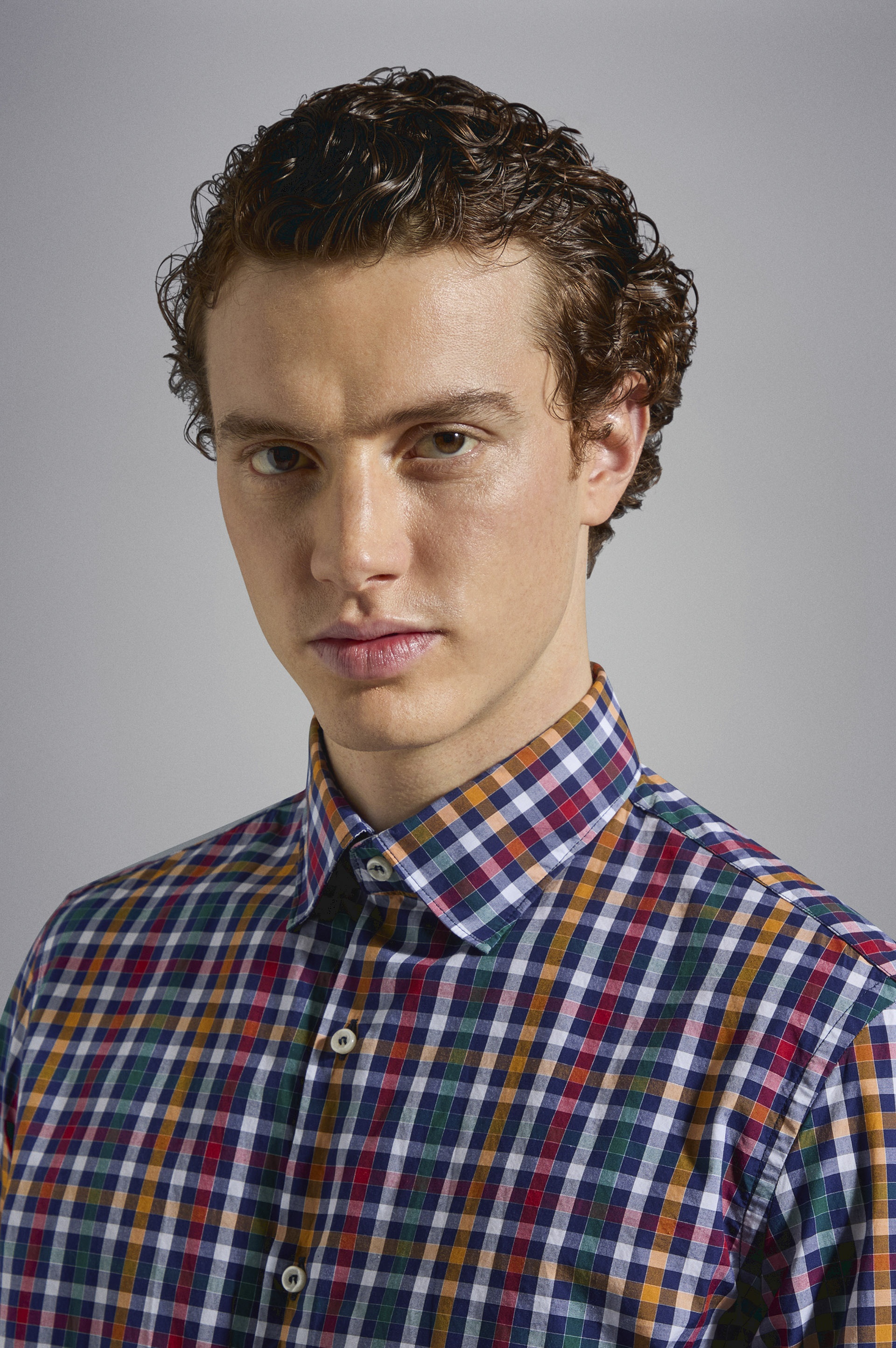 COTTON POPLIN SHIRT - 4
